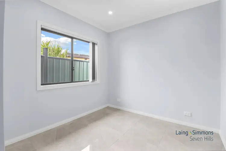 Third view of Homely villa listing, 205A Toongabbie Road, Toongabbie NSW 2146