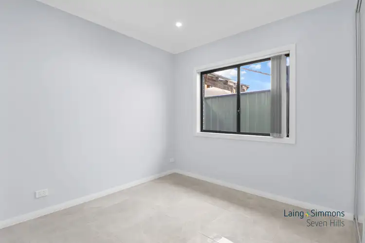 Fourth view of Homely villa listing, 205A Toongabbie Road, Toongabbie NSW 2146