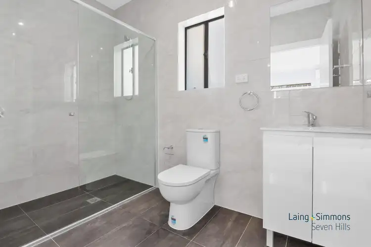 Fifth view of Homely villa listing, 205A Toongabbie Road, Toongabbie NSW 2146