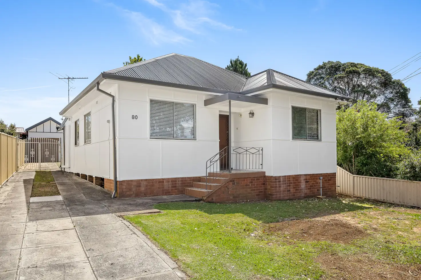 Main view of Homely house listing, 80 Davies Road, Padstow NSW 2211