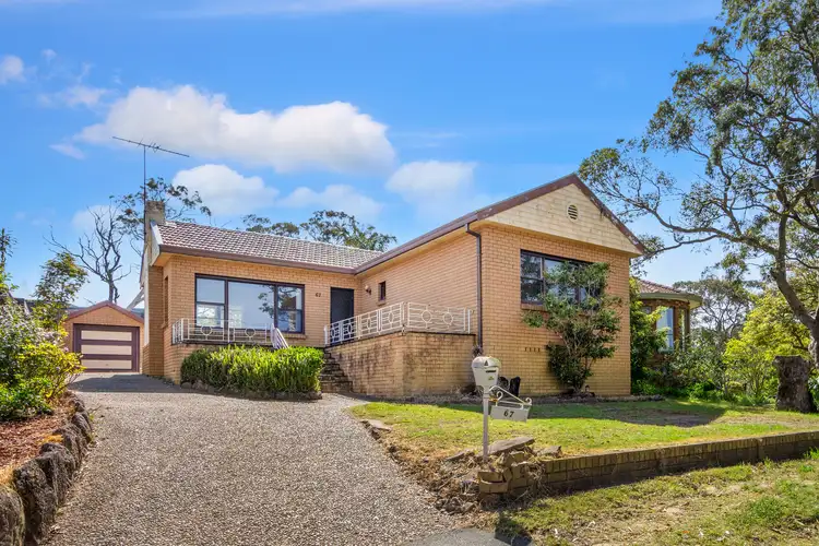 67 Attunga Road, Yowie Bay NSW 2228