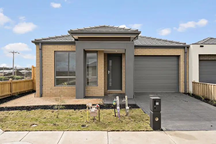 Main view of Homely house listing, 22 Gold Dust Road, Beveridge VIC 3753