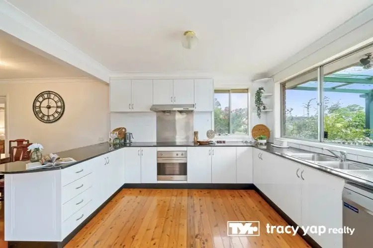 41 Ebony Avenue, Carlingford NSW 2118
