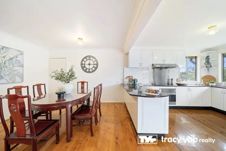Second view of Homely house listing, 41 Ebony Avenue, Carlingford NSW 2118