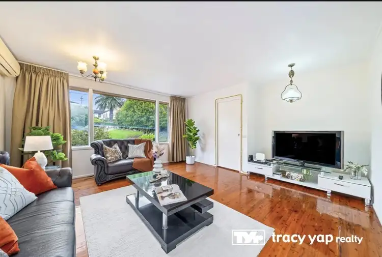 Third view of Homely house listing, 41 Ebony Avenue, Carlingford NSW 2118