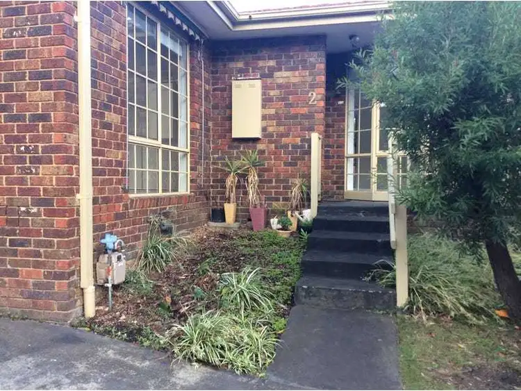 2/167 Mount Pleasant Road, Forest Hill VIC 3131