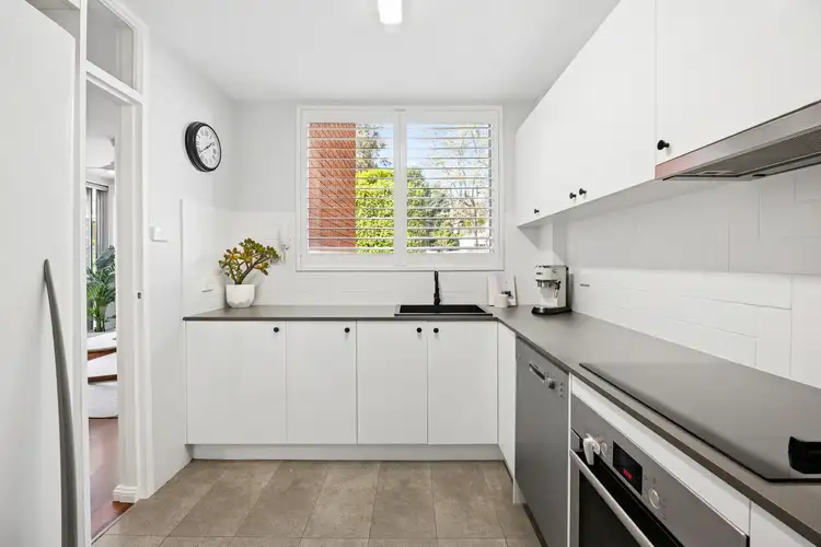Third view of Homely apartment listing, 2/27 Reynolds Street, Cremorne NSW 2090