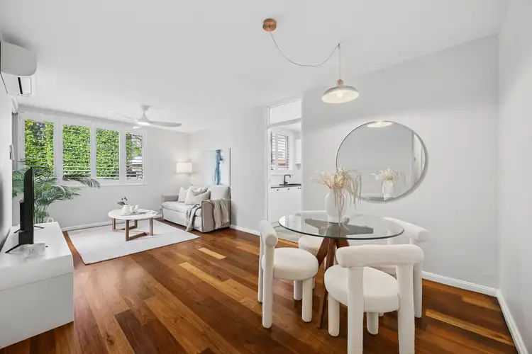 Fifth view of Homely apartment listing, 2/27 Reynolds Street, Cremorne NSW 2090