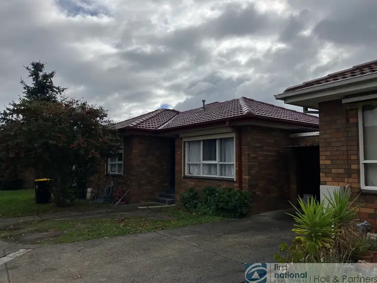 Second view of Homely unit listing, 3/8-10 View Road, Springvale VIC 3171