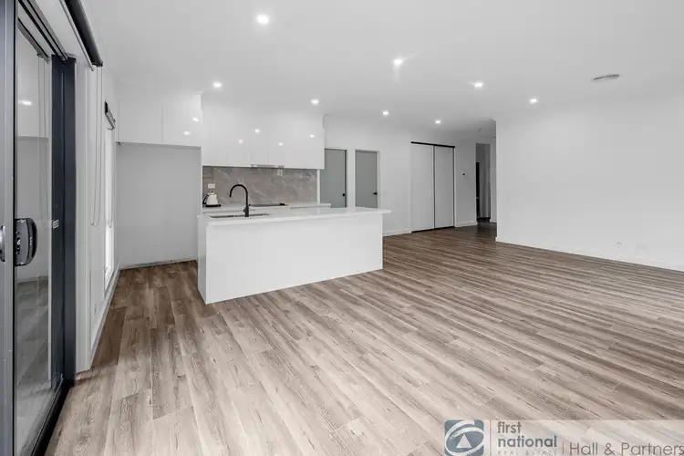 Second view of Homely unit listing, 3/21 Redfern Crescent, Eumemmerring VIC 3177