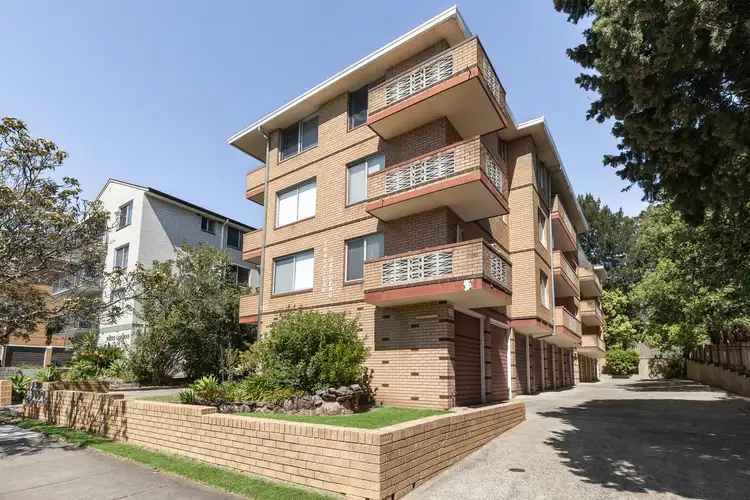 Sixth view of Homely unit listing, 4/21 Nelson Street, Penshurst NSW 2222
