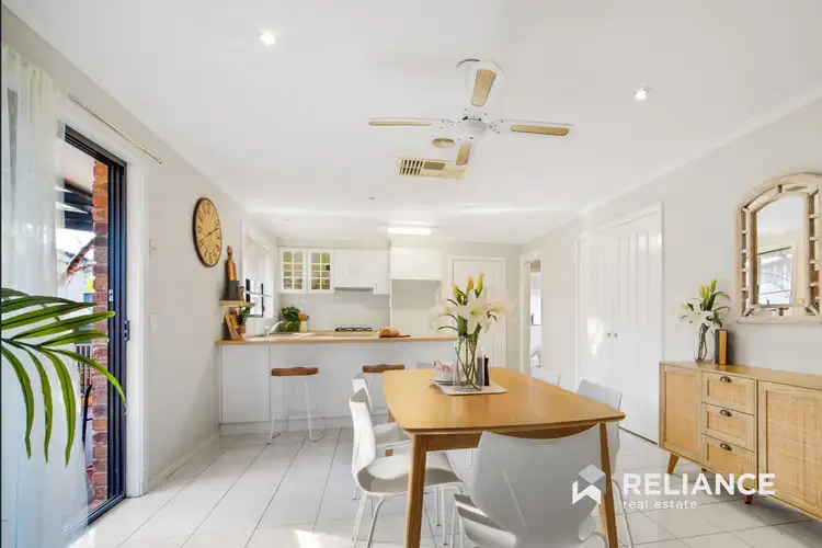 Fifth view of Homely house listing, 48 Golden Square Crescent, Hoppers Crossing VIC 3029