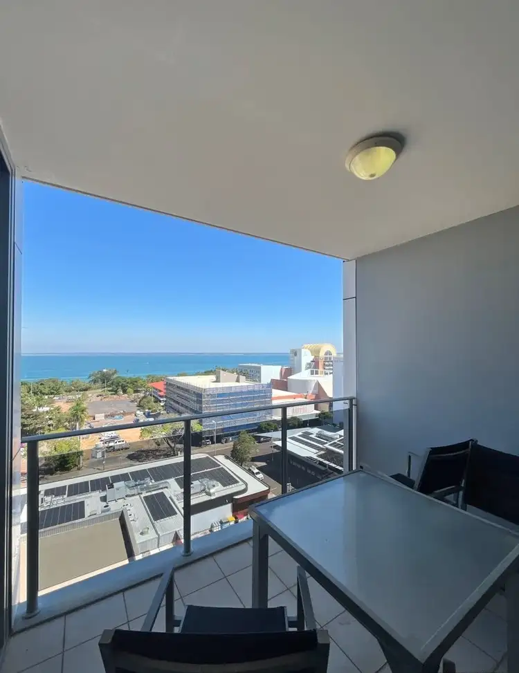 Fourth view of Homely apartment listing, 1005/79 Smith Street, Darwin City NT 800