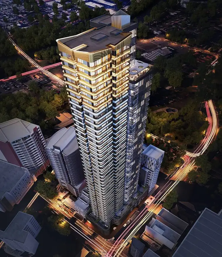 1409/14-20 Parkes Street, Harris Park NSW 2150