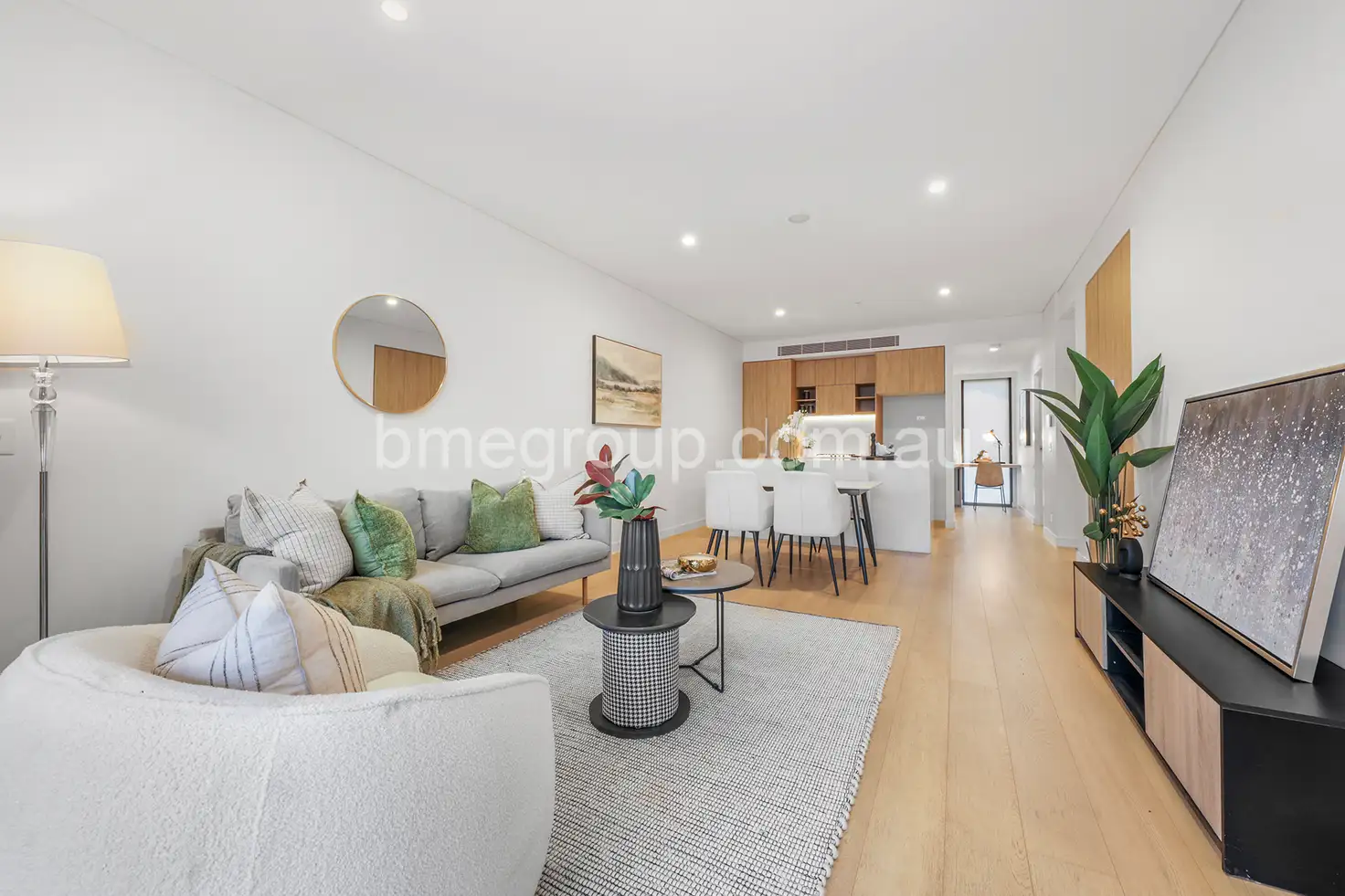Main view of Homely apartment listing, 201/517 Harris Street, Ultimo NSW 2007