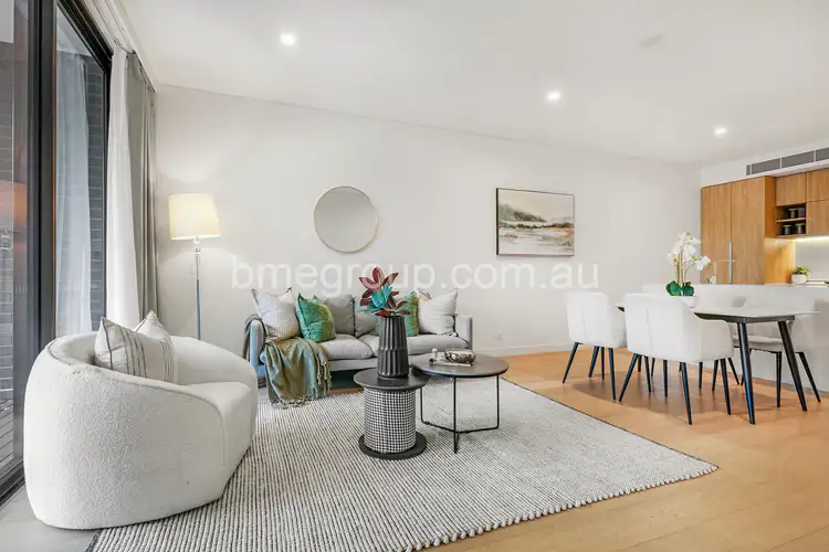Third view of Homely apartment listing, 201/517 Harris Street, Ultimo NSW 2007