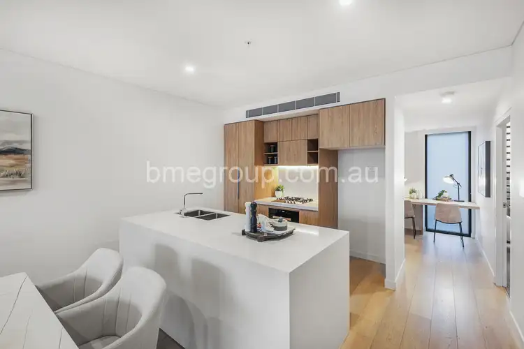 Fourth view of Homely apartment listing, 201/517 Harris Street, Ultimo NSW 2007