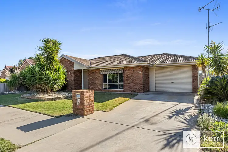Main view of Homely house listing, 10 Sturt Street, Cobram VIC 3644