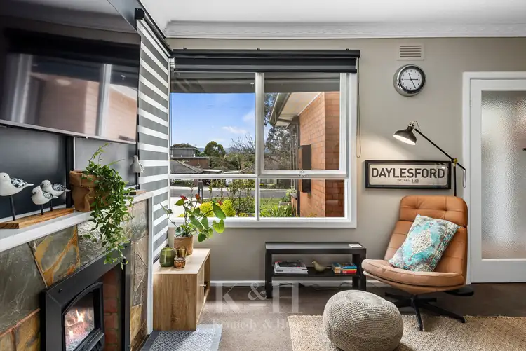 Third view of Homely house listing, 55 Fisher Street, Gisborne VIC 3437