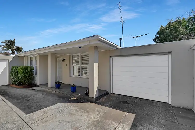 Second view of Homely townhouse listing, 3/11 Royal Avenue, Sandringham VIC 3191