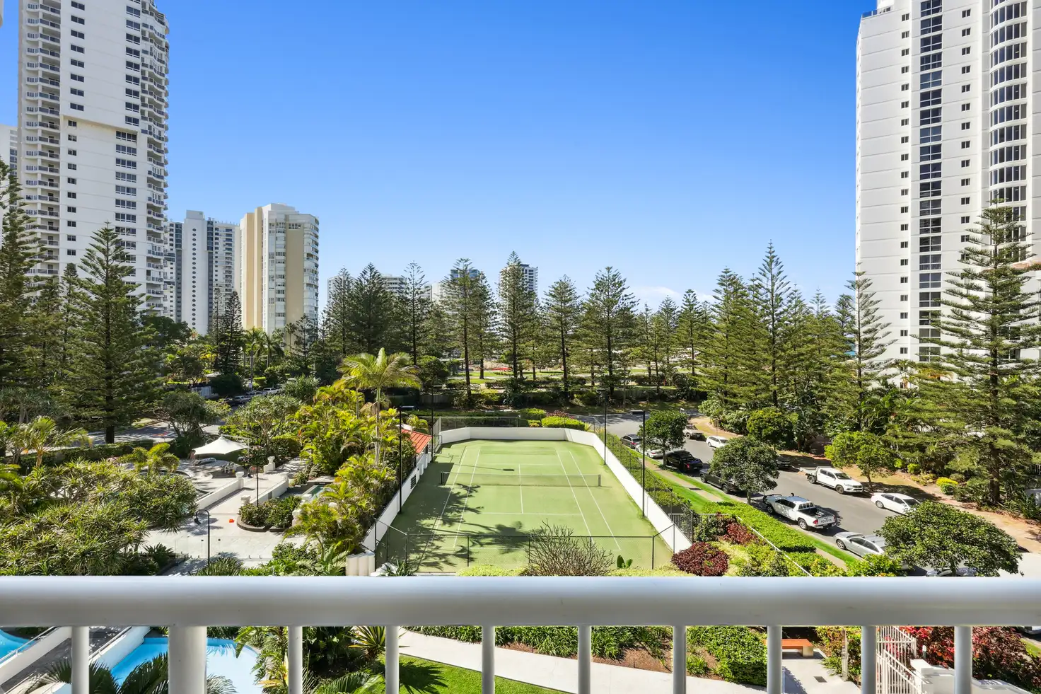 Main view of Homely unit listing, 501/1 Peak Avenue, Main Beach QLD 4217