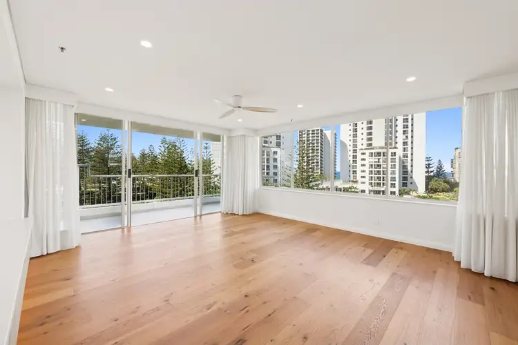 Third view of Homely unit listing, 501/1 Peak Avenue, Main Beach QLD 4217