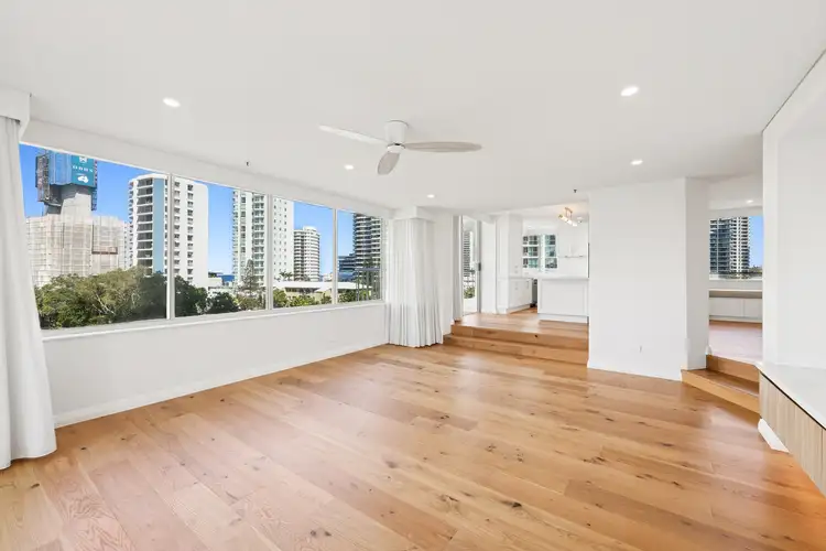 Fourth view of Homely unit listing, 501/1 Peak Avenue, Main Beach QLD 4217