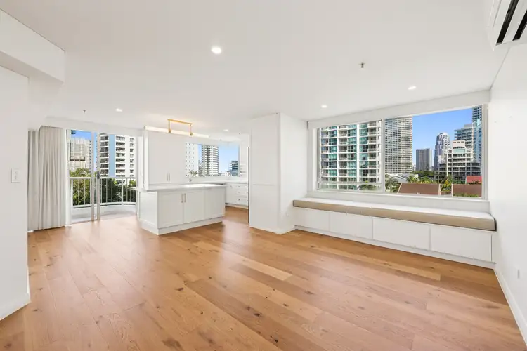 Fifth view of Homely unit listing, 501/1 Peak Avenue, Main Beach QLD 4217