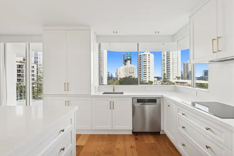 Sixth view of Homely unit listing, 501/1 Peak Avenue, Main Beach QLD 4217