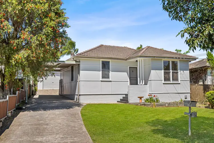 12 Mitchell Street, Lalor Park NSW 2147