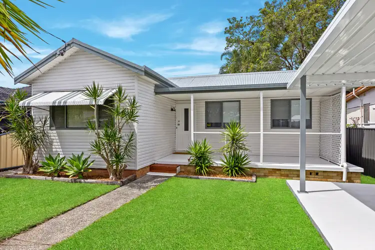 14 Paul Street, Umina Beach NSW 2257