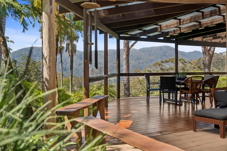 164B Fridays Creek Road, Upper Orara NSW 2450