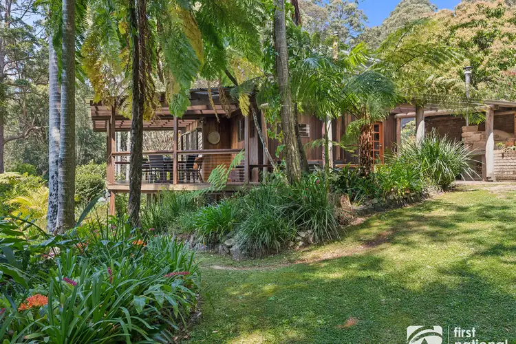 Fourth view of Homely rural property listing, 164B Fridays Creek Road, Upper Orara NSW 2450