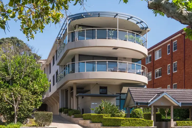 Third view of Homely apartment listing, 1/35 St Georges Crescent, Drummoyne NSW 2047