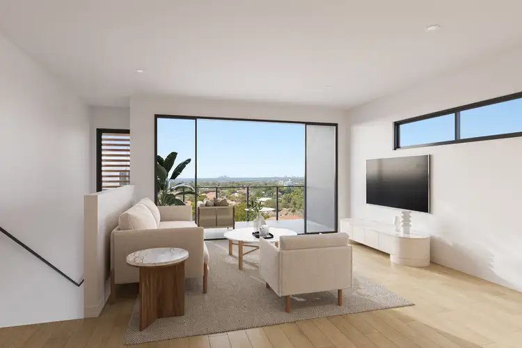 Second view of Homely townhouse listing, 1-3/262 Manningham Road, Templestowe Lower VIC 3107
