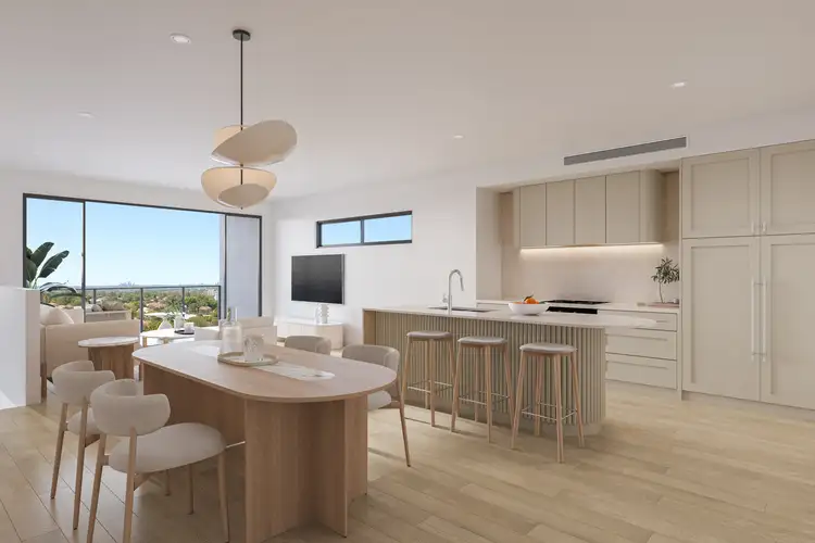 Third view of Homely townhouse listing, 1-3/262 Manningham Road, Templestowe Lower VIC 3107