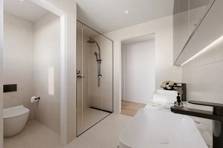 Sixth view of Homely townhouse listing, 1-3/262 Manningham Road, Templestowe Lower VIC 3107