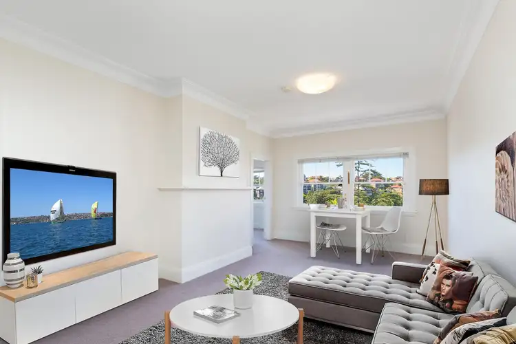 6/4 Hollowforth Avenue, Neutral Bay NSW 2089