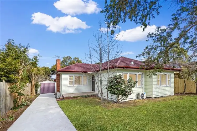 22 Lincoln Avenue, Glen Waverley VIC 3150