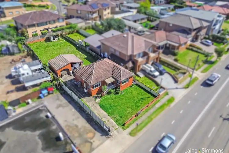 Third view of Homely house listing, 6 Burnett Street, Merrylands NSW 2160
