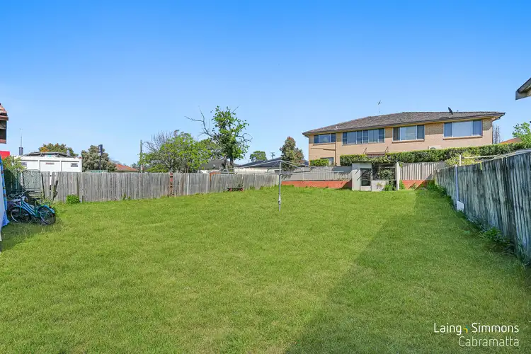 Fourth view of Homely house listing, 6 Burnett Street, Merrylands NSW 2160