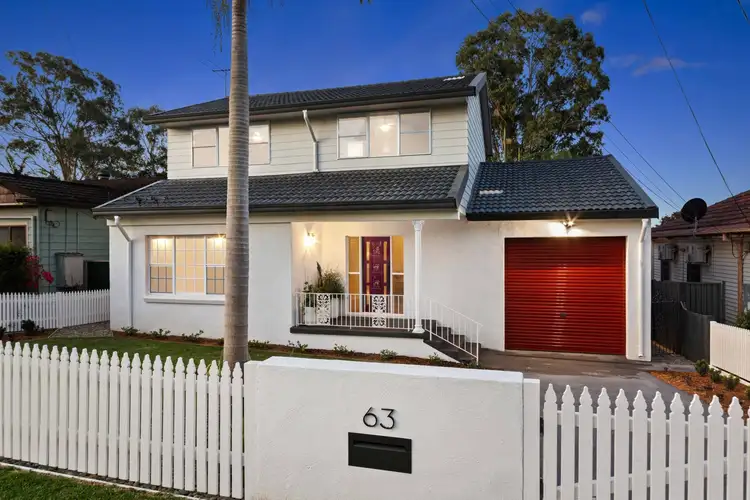 63 Killarney Avenue, Blacktown NSW 2148