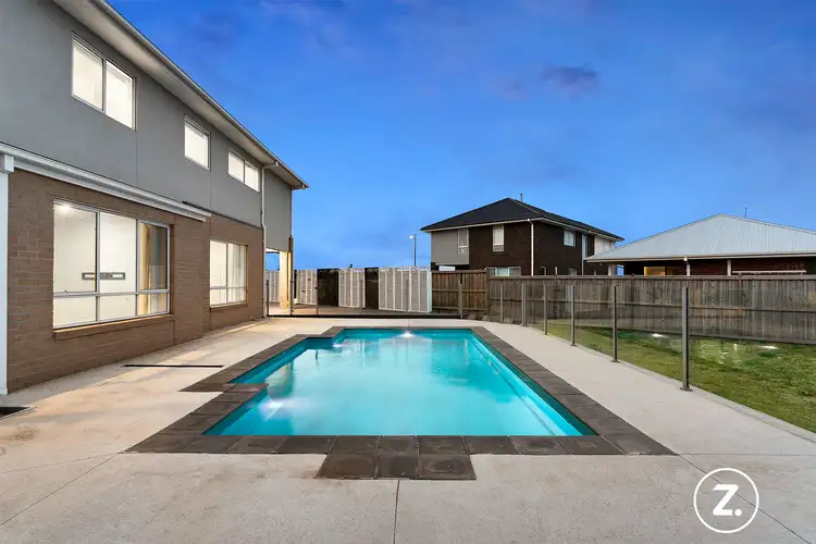 Second view of Homely house listing, 4 Delancey Way, Eynesbury VIC 3338