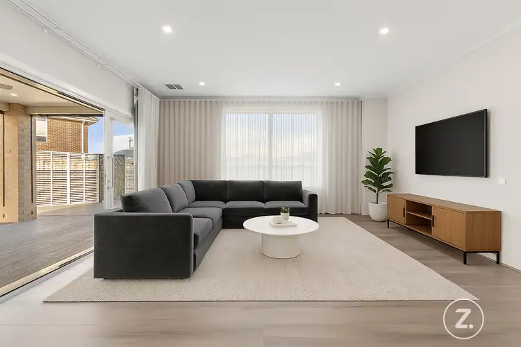 Third view of Homely house listing, 4 Delancey Way, Eynesbury VIC 3338