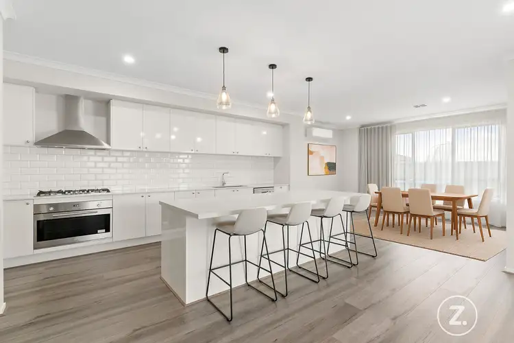 Fourth view of Homely house listing, 4 Delancey Way, Eynesbury VIC 3338