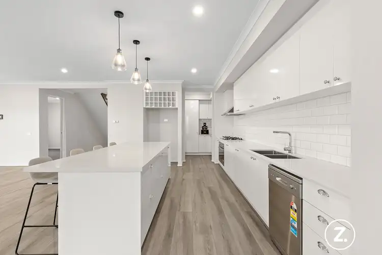Fifth view of Homely house listing, 4 Delancey Way, Eynesbury VIC 3338