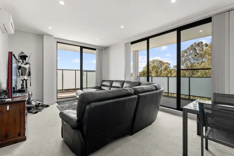 Second view of Homely apartment listing, 15/153 Hoxton Park Road, Cartwright NSW 2168