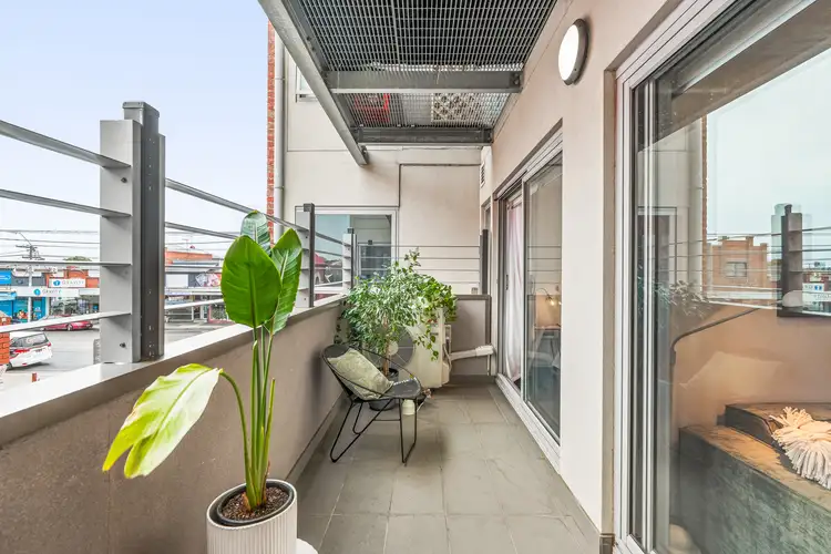 Second view of Homely apartment listing, 108/550 High Street, Northcote VIC 3070