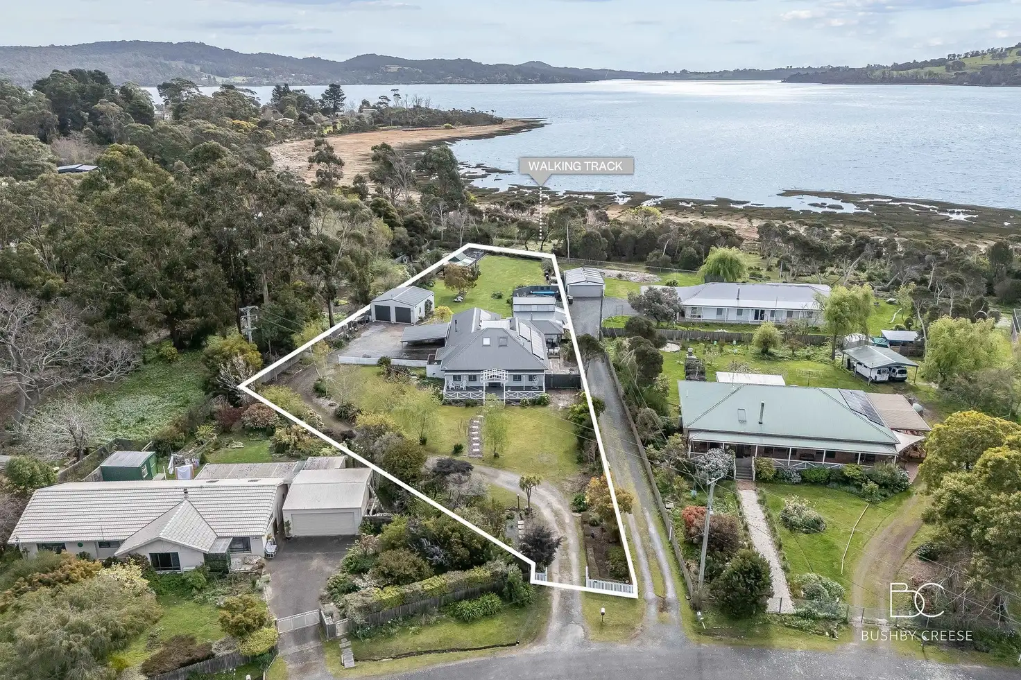 Main view of Homely house listing, 29 Swan Point Esplanade, Swan Point TAS 7275
