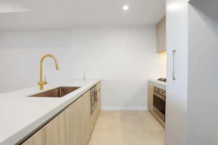 Second view of Homely apartment listing, 711/2 Mandala Parade, Castle Hill NSW 2154